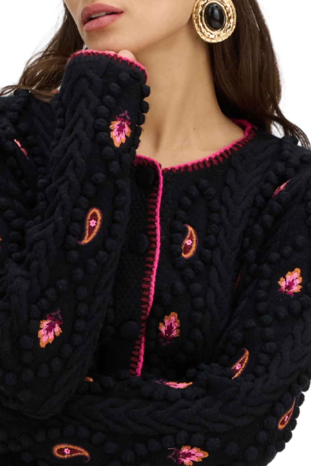 ADRIENNE CARDIGAN