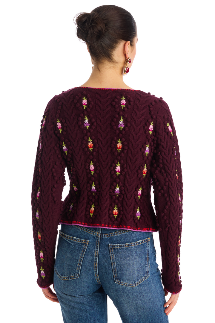 ADRIENNE CARDIGAN