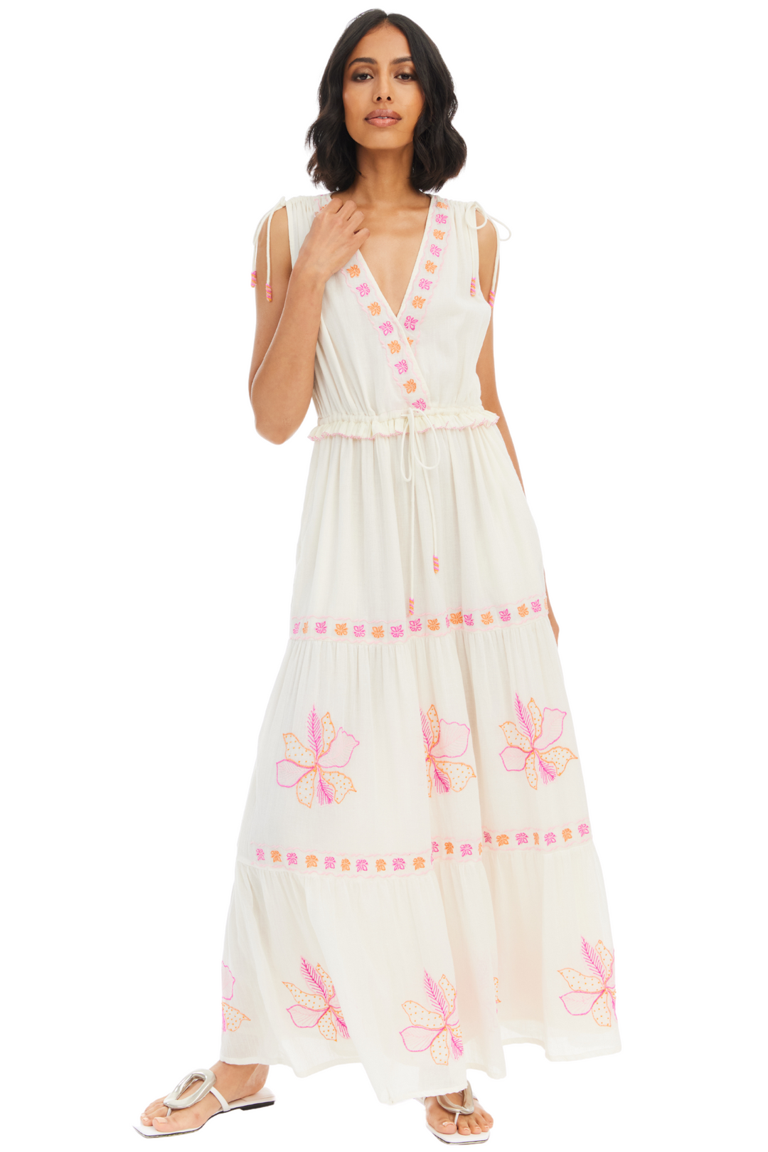 AGNES MAXI DRESS ALLISON New York AGNES MAXI DRESS ALLISON New York