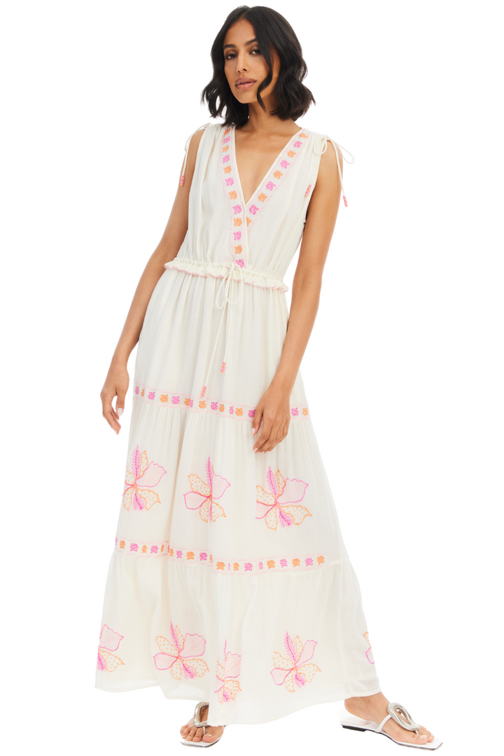 AGNES MAXI DRESS