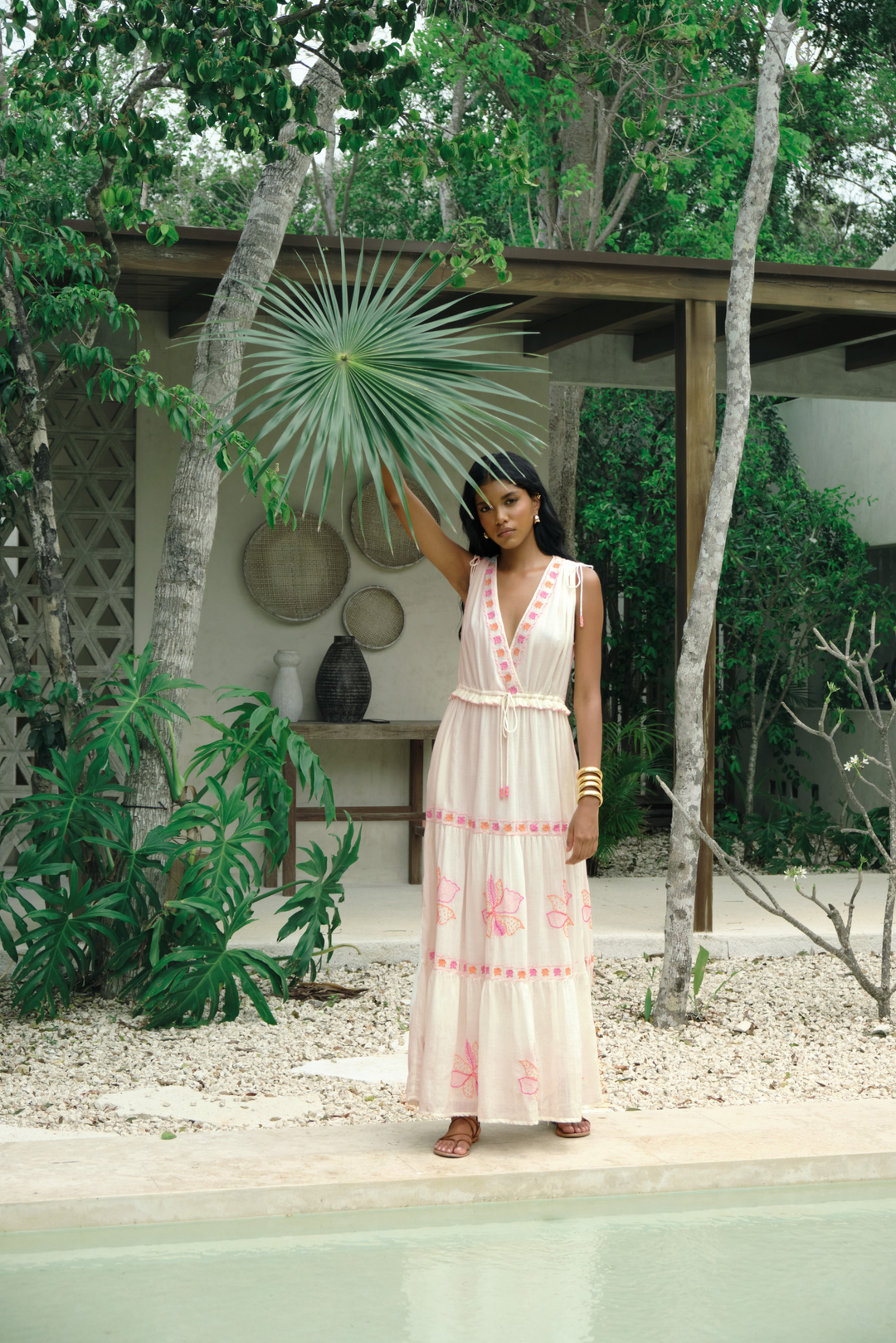 AGNES MAXI DRESS