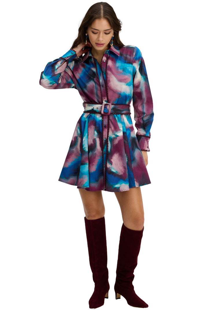 ALANNA DRESS