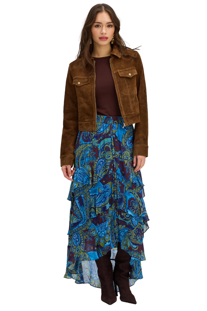 ELLA MIDI SKIRT