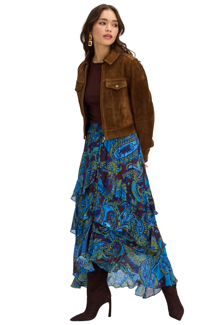 ELLA MIDI SKIRT