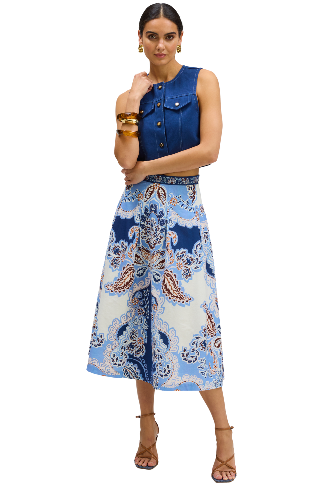 MABEL SKIRT