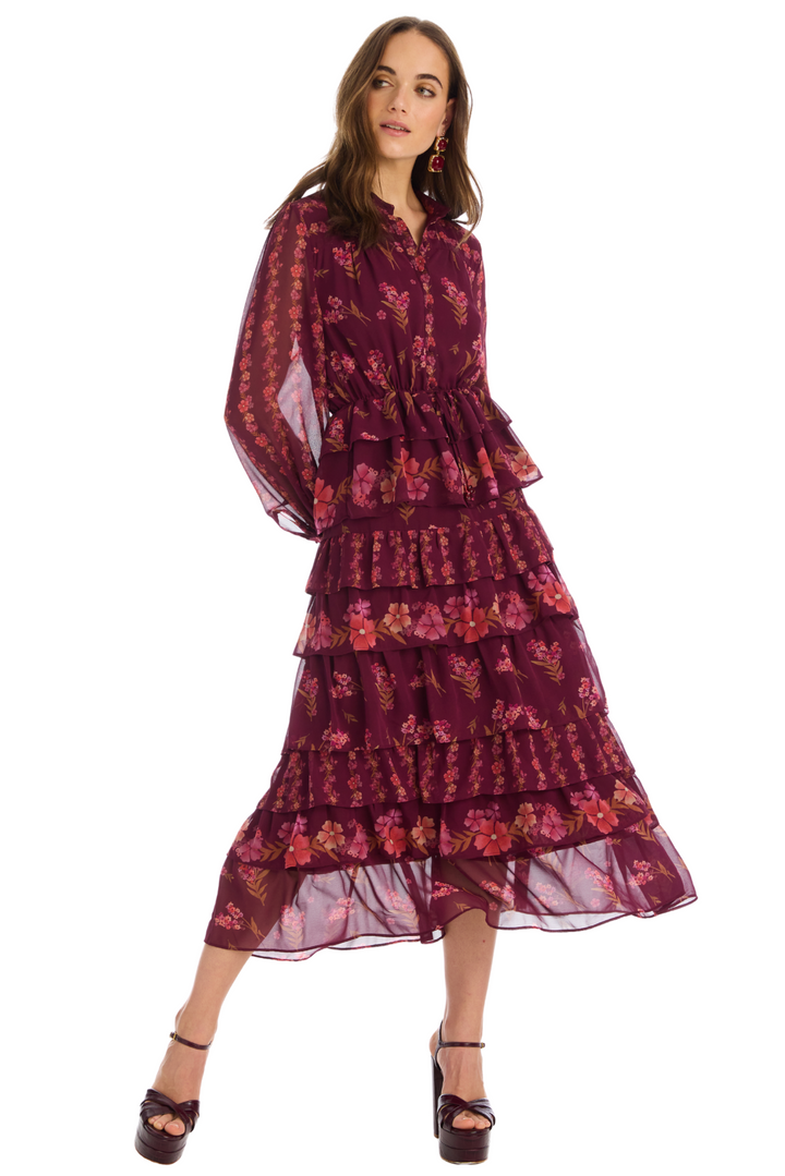 RUBY MIDI SKIRT