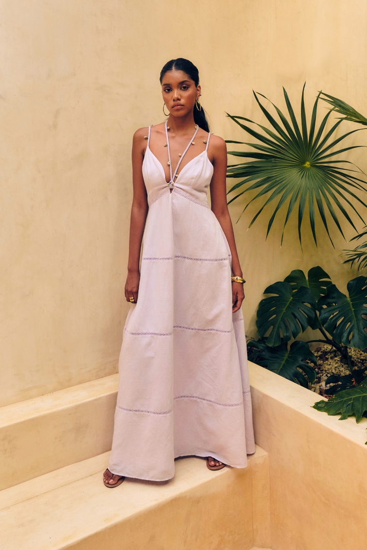 ANITA SHELL DRESS – ALLISON New York