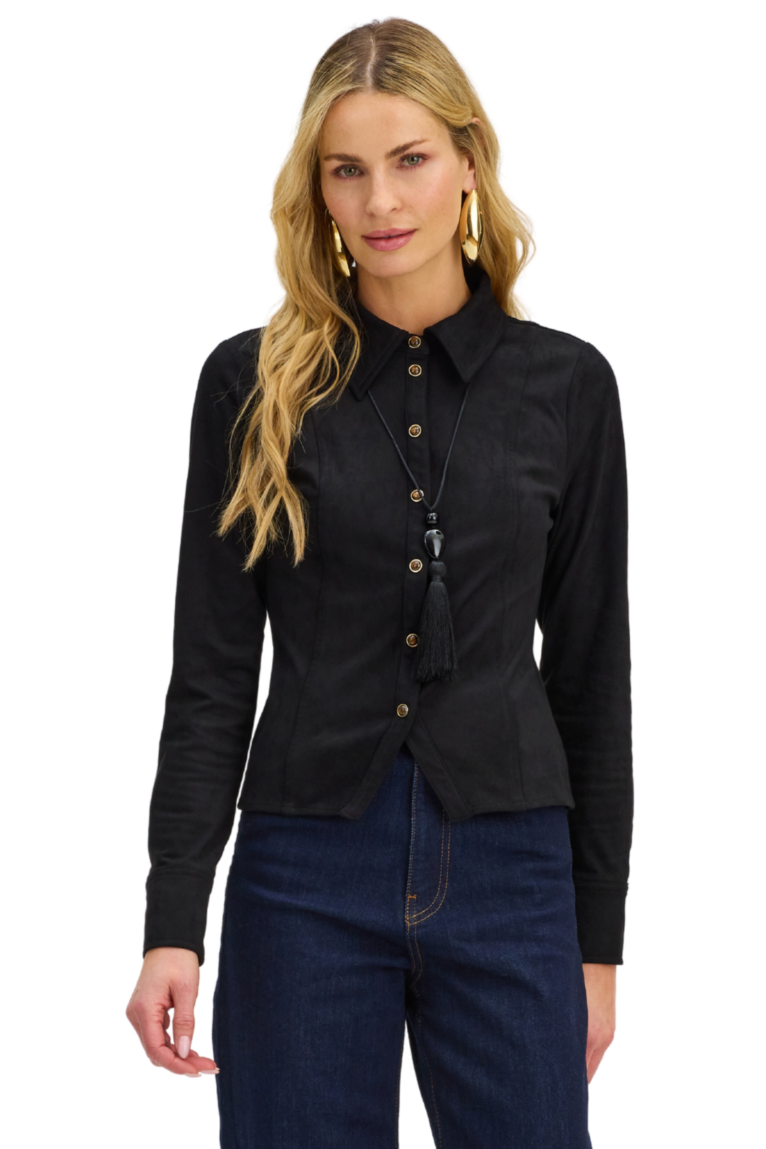 BECK BUTTON DOWN