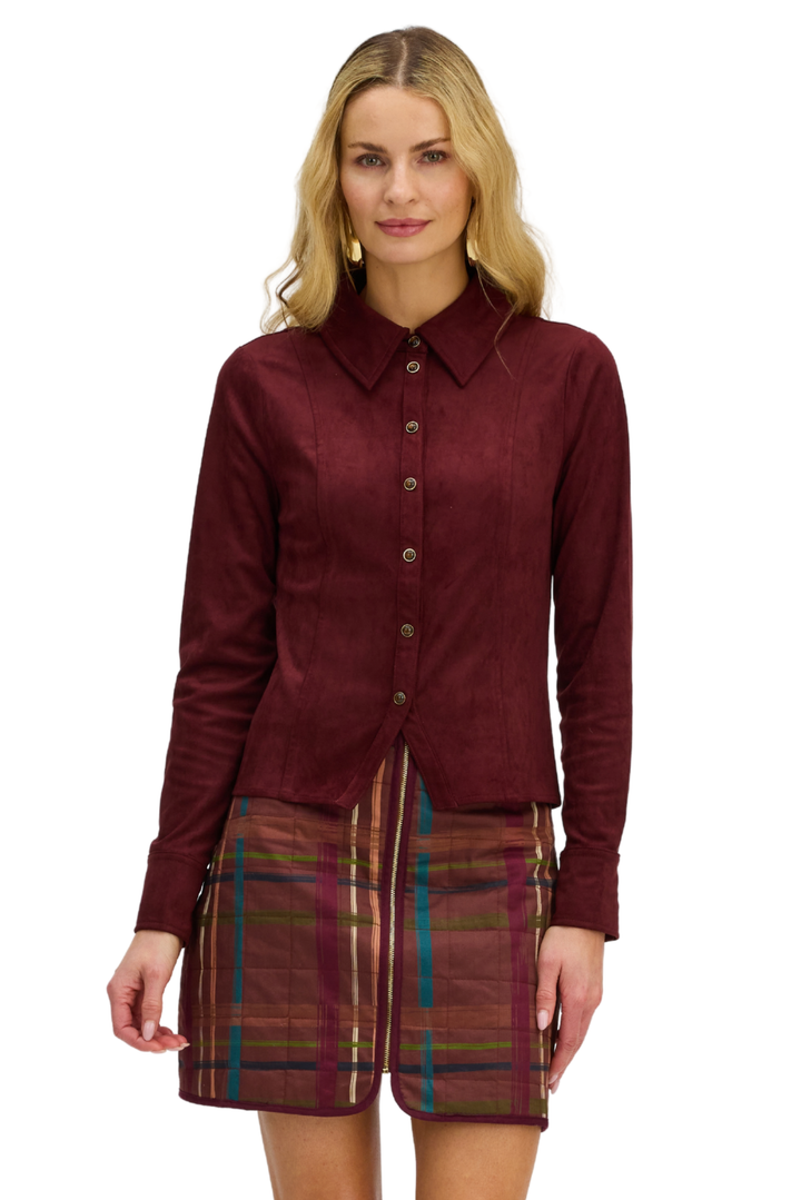 WILDER MINI SKIRT