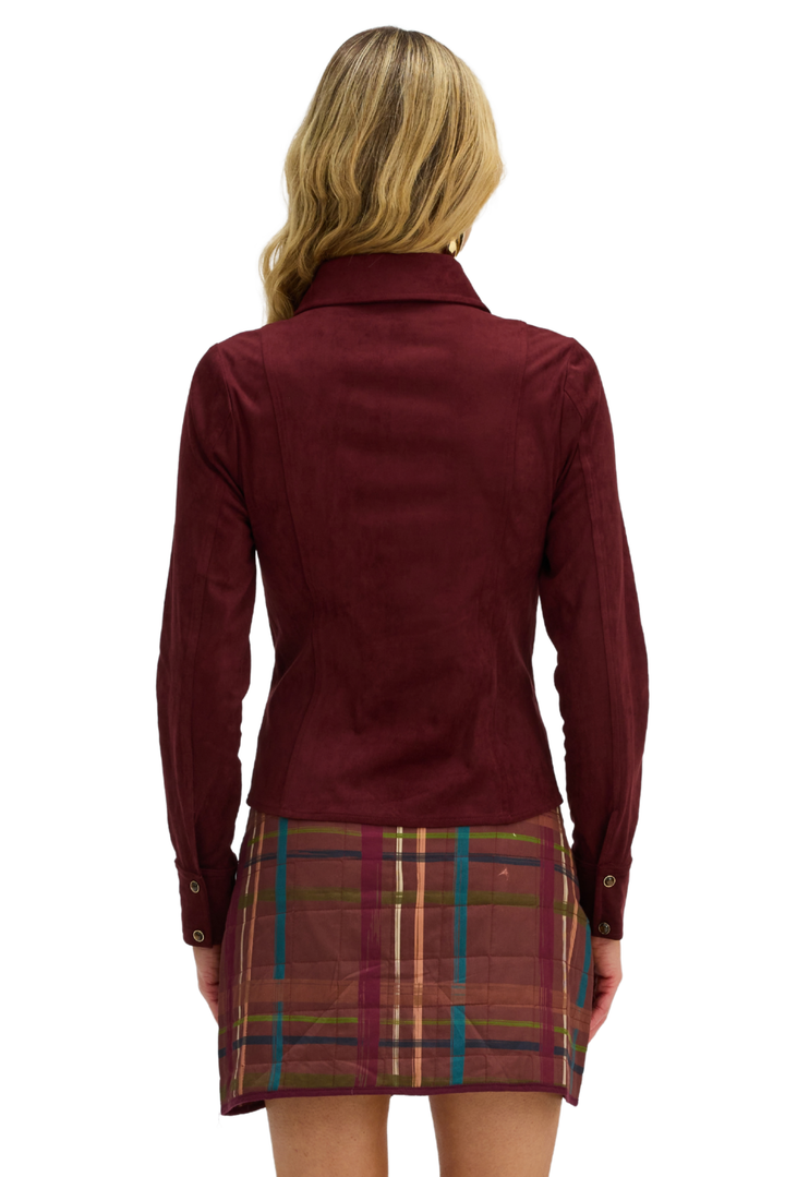 BECK BUTTON DOWN
