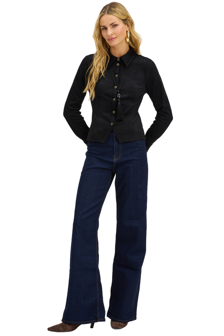 BECK BUTTON DOWN
