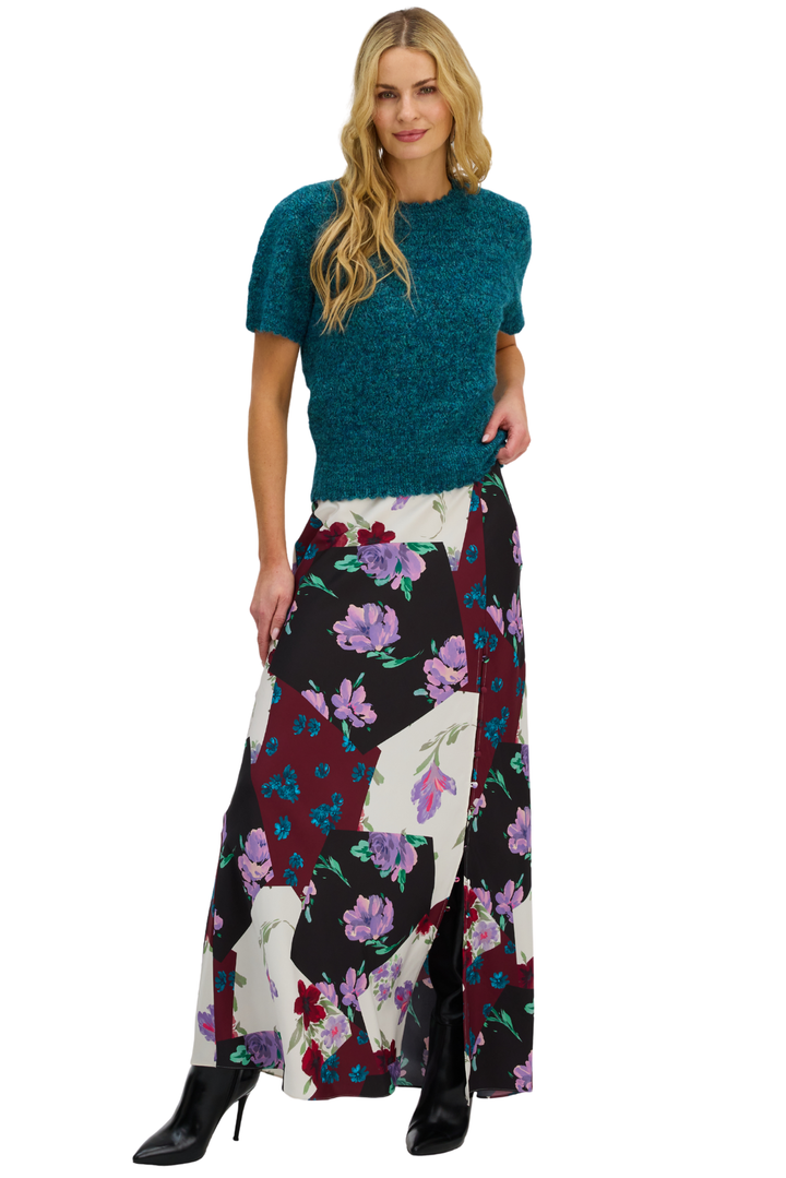 SOLANA MAXI SKIRT