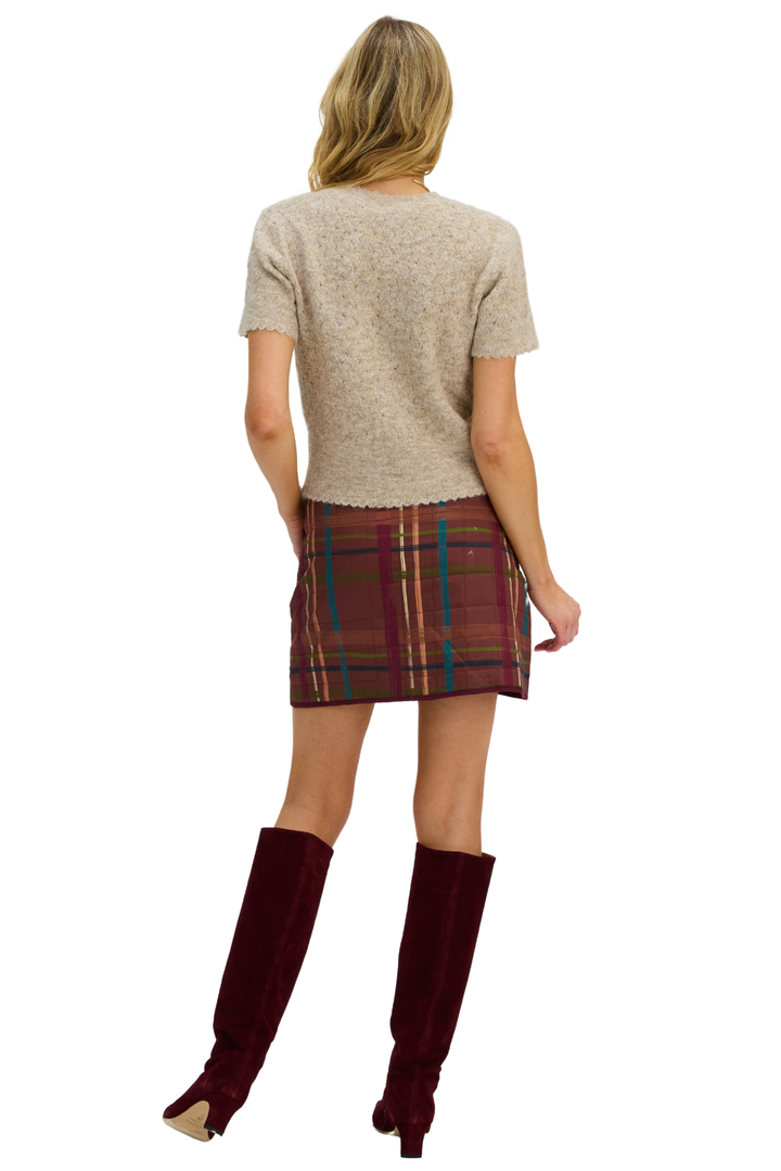 WILDER MINI SKIRT