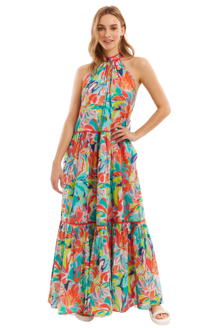 BOBBI MAXI DRESS