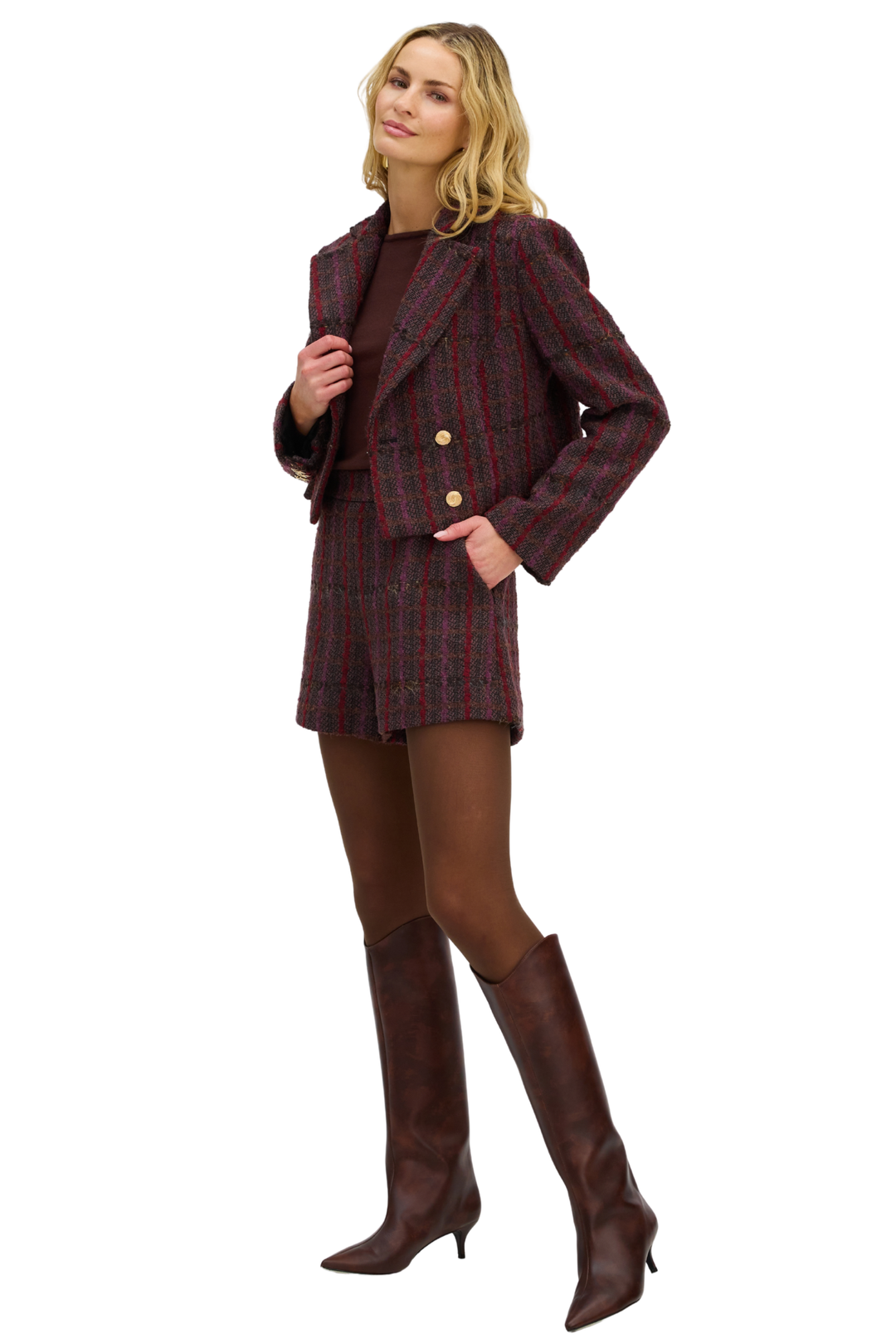 CECILIA BLAZER