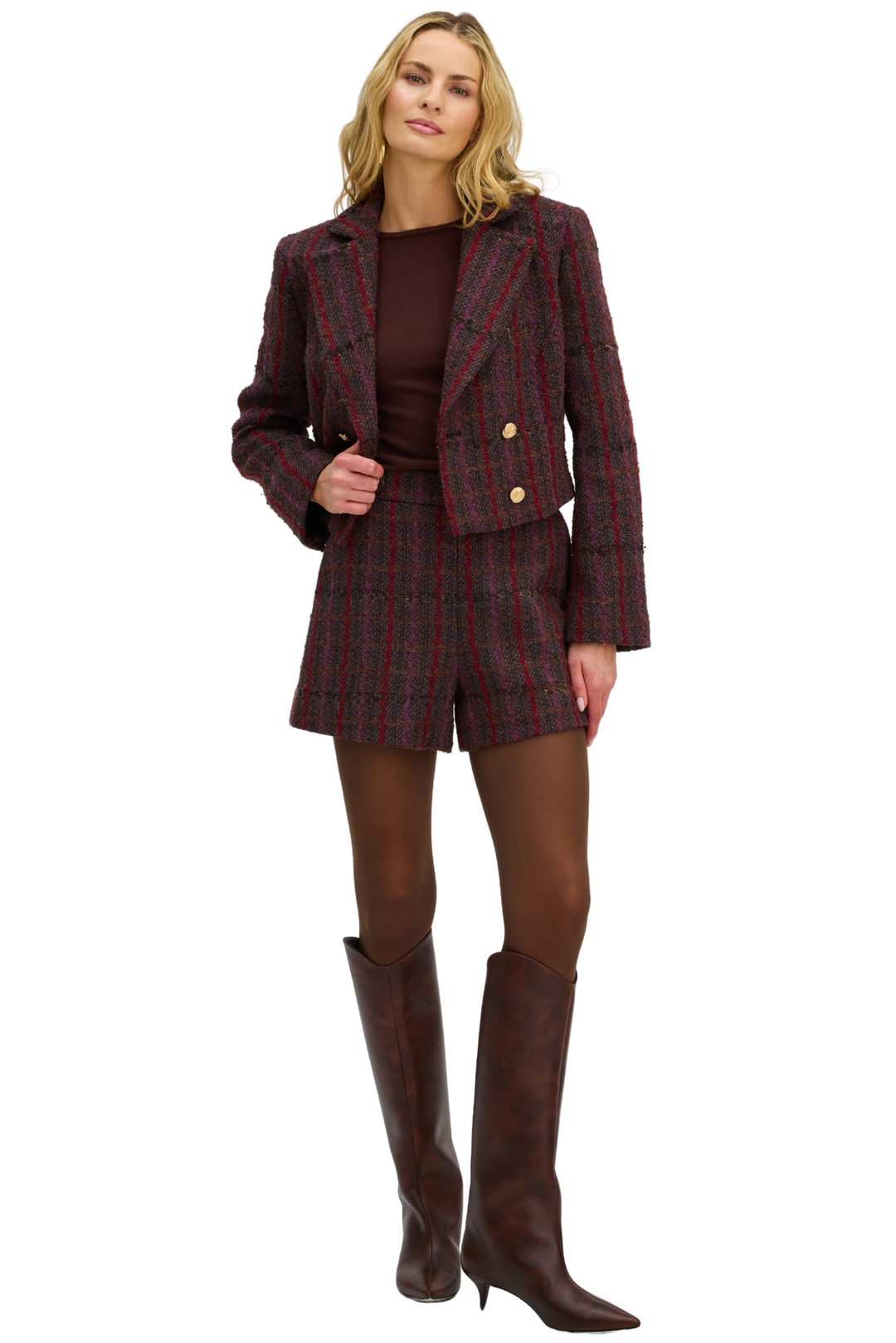 CECILIA BLAZER
