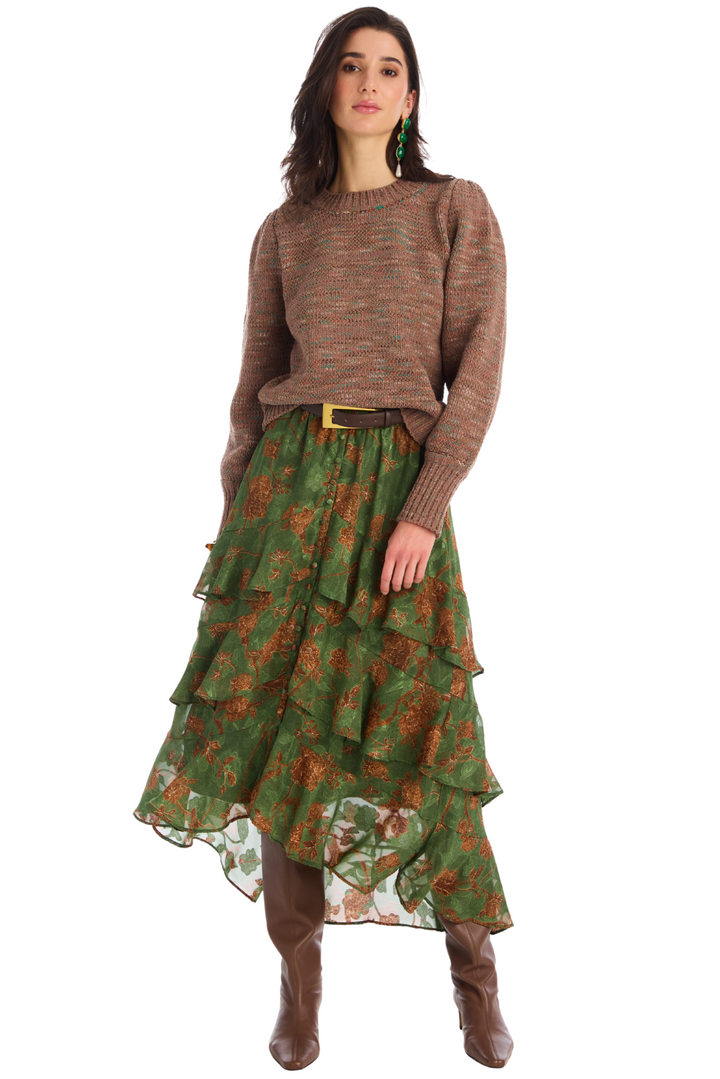 ELLA MIDI SKIRT