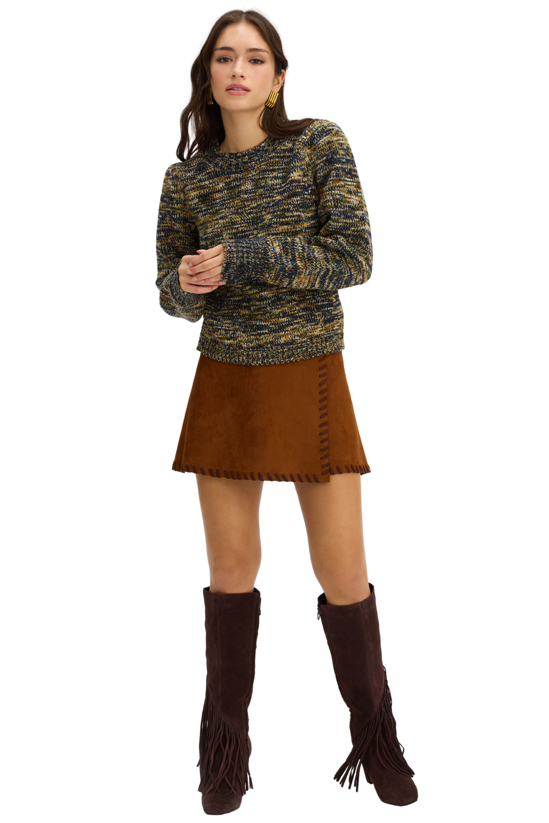 CHARLOTTE SWEATER