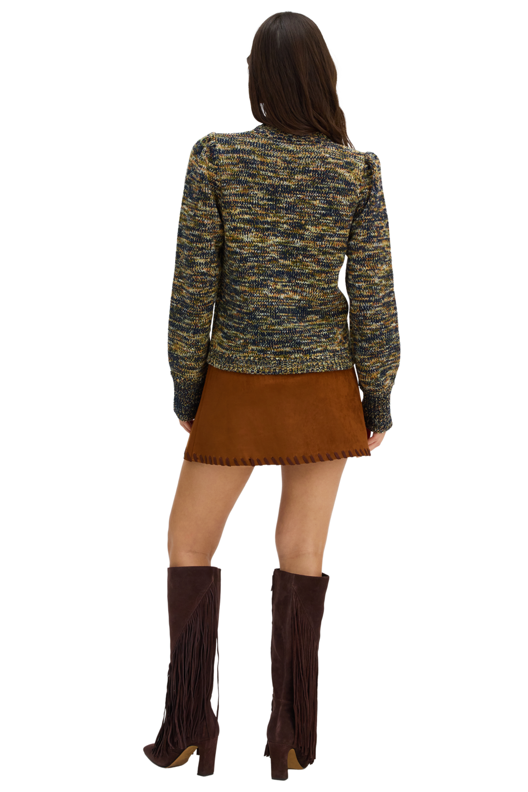 CHARLOTTE SWEATER