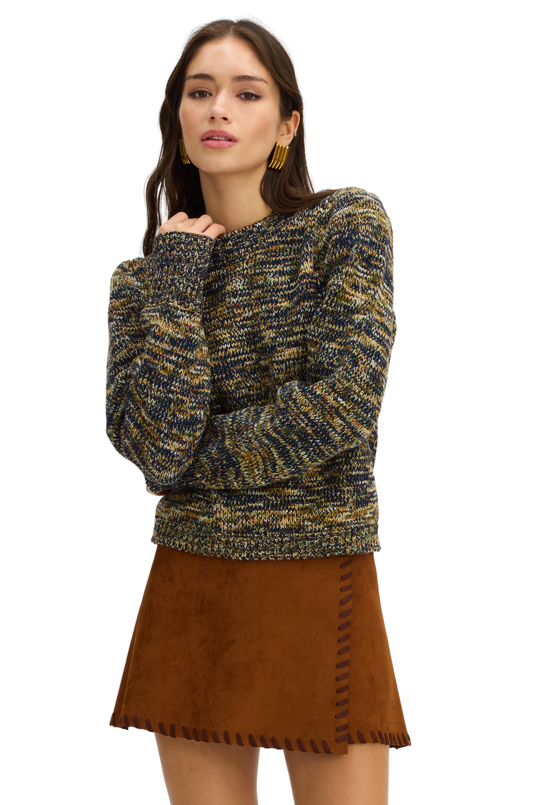 CHARLOTTE SWEATER
