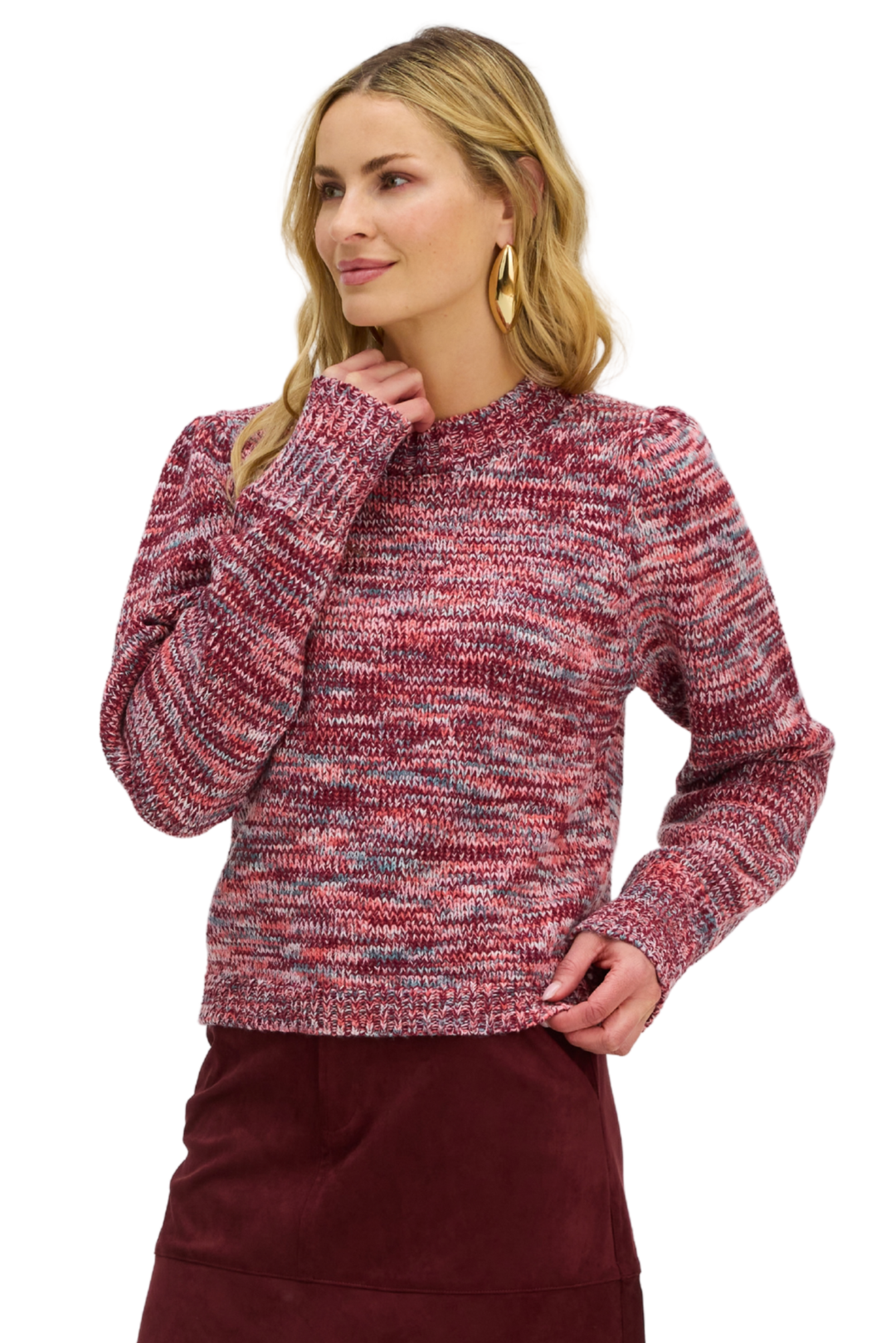 CHARLOTTE SWEATER