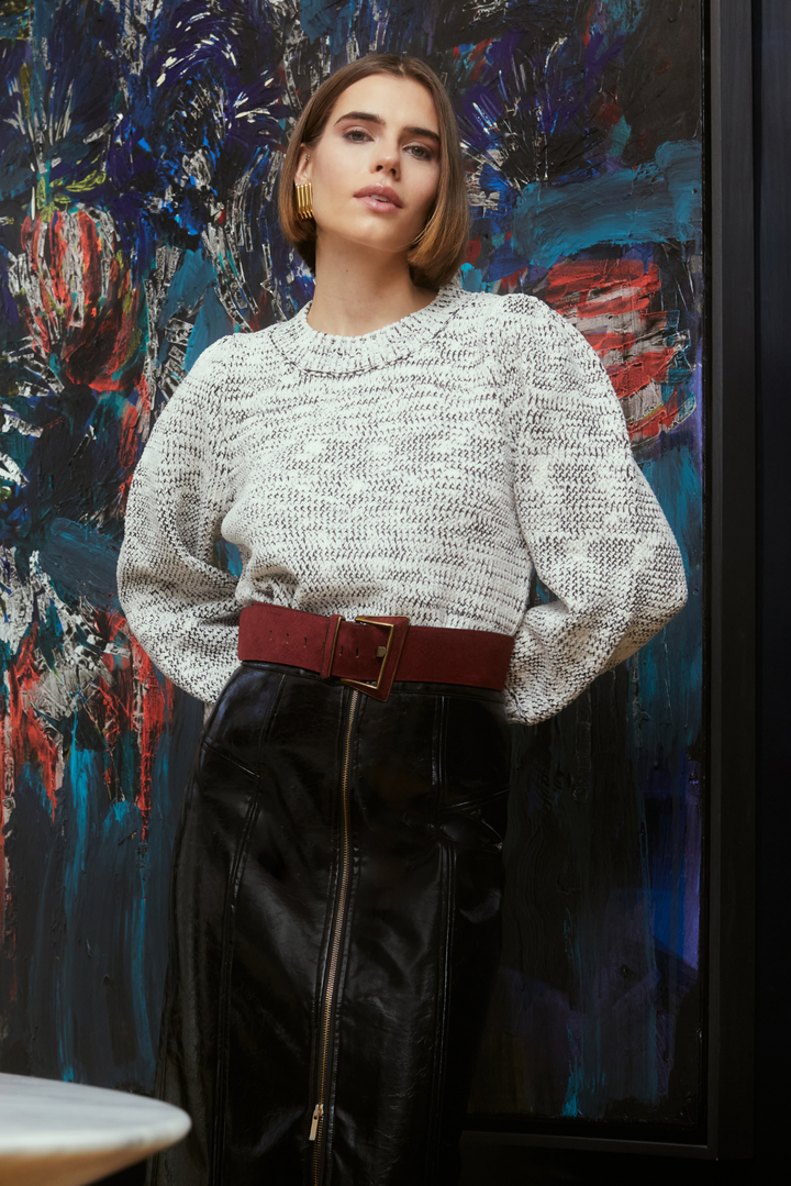 CHARLOTTE SWEATER
