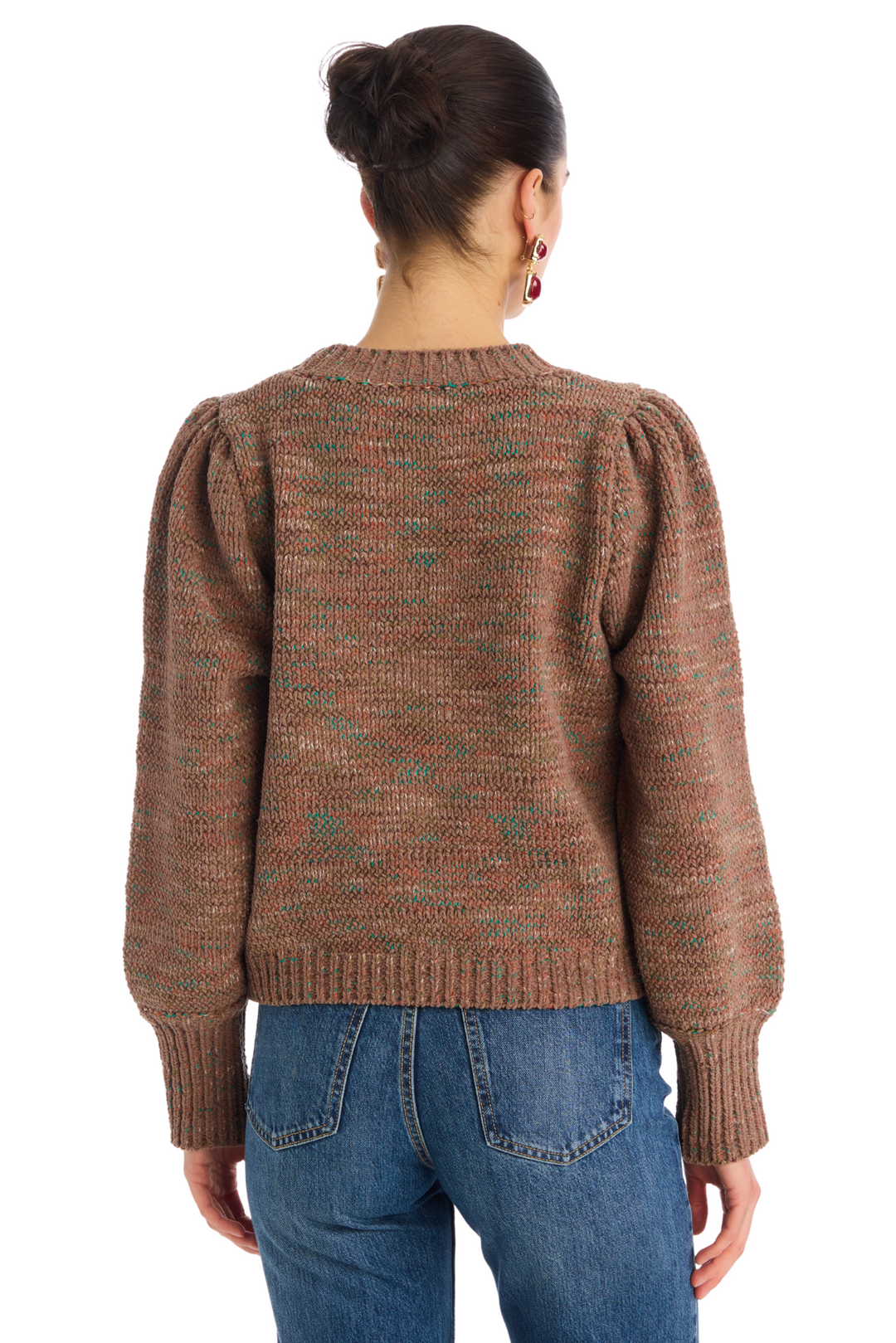 CHARLOTTE SWEATER