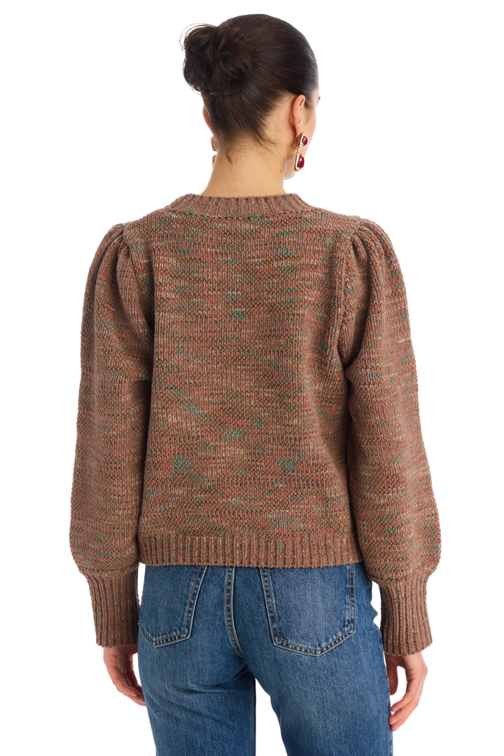 CHARLOTTE SWEATER