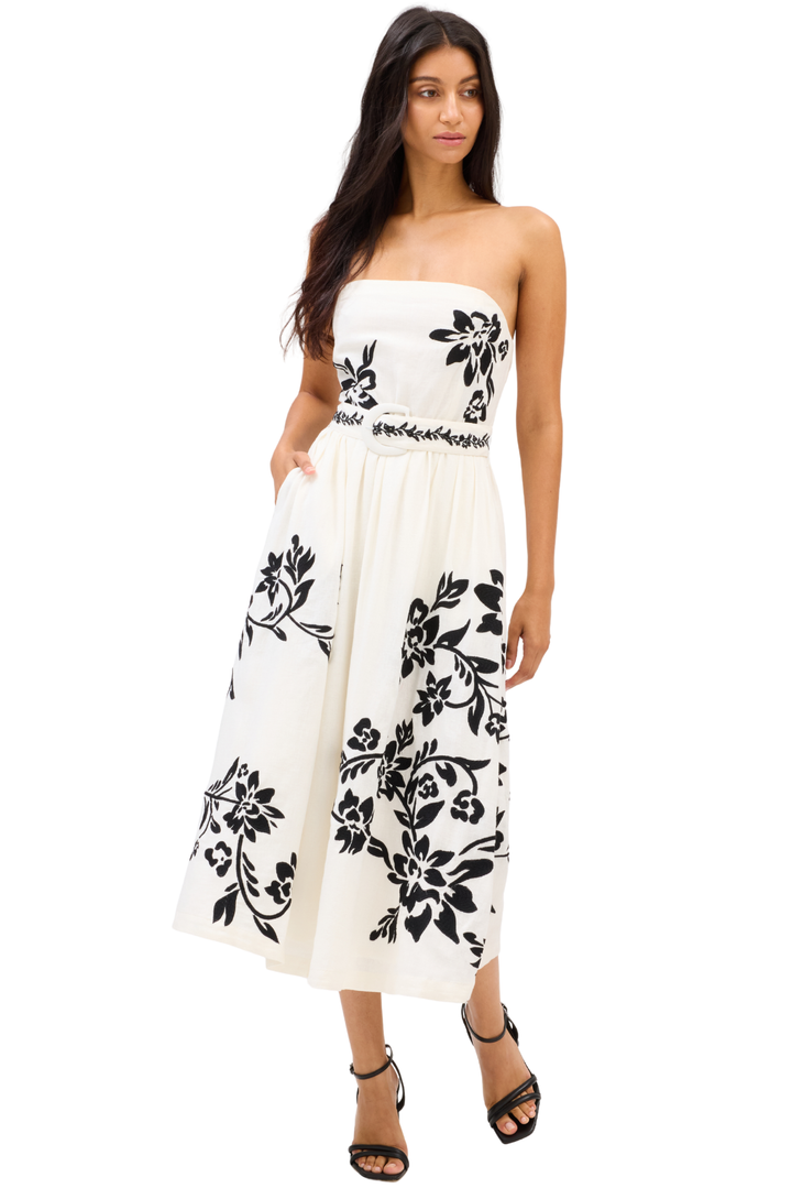 CLAIRE DRESS