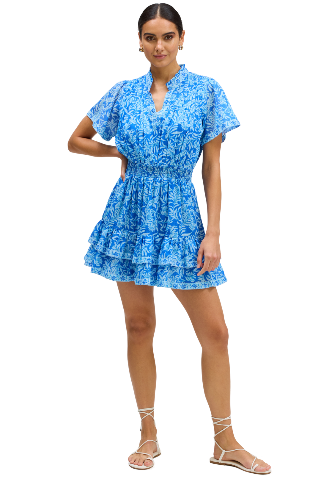 CLARA DRESS