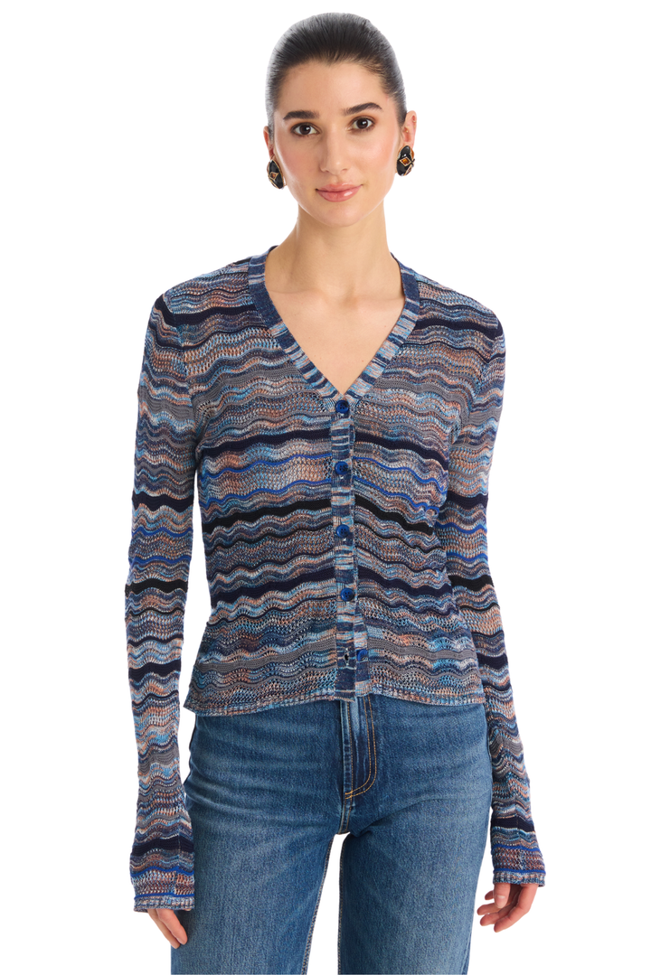 COLLEEN CARDIGAN