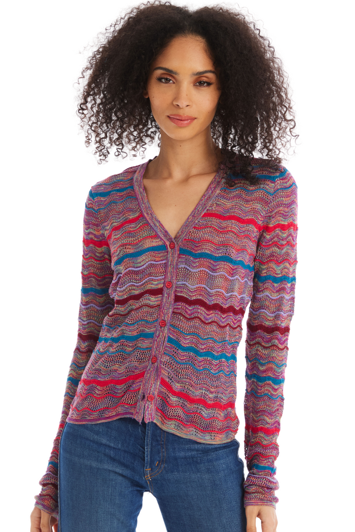 COLLEEN CARDIGAN