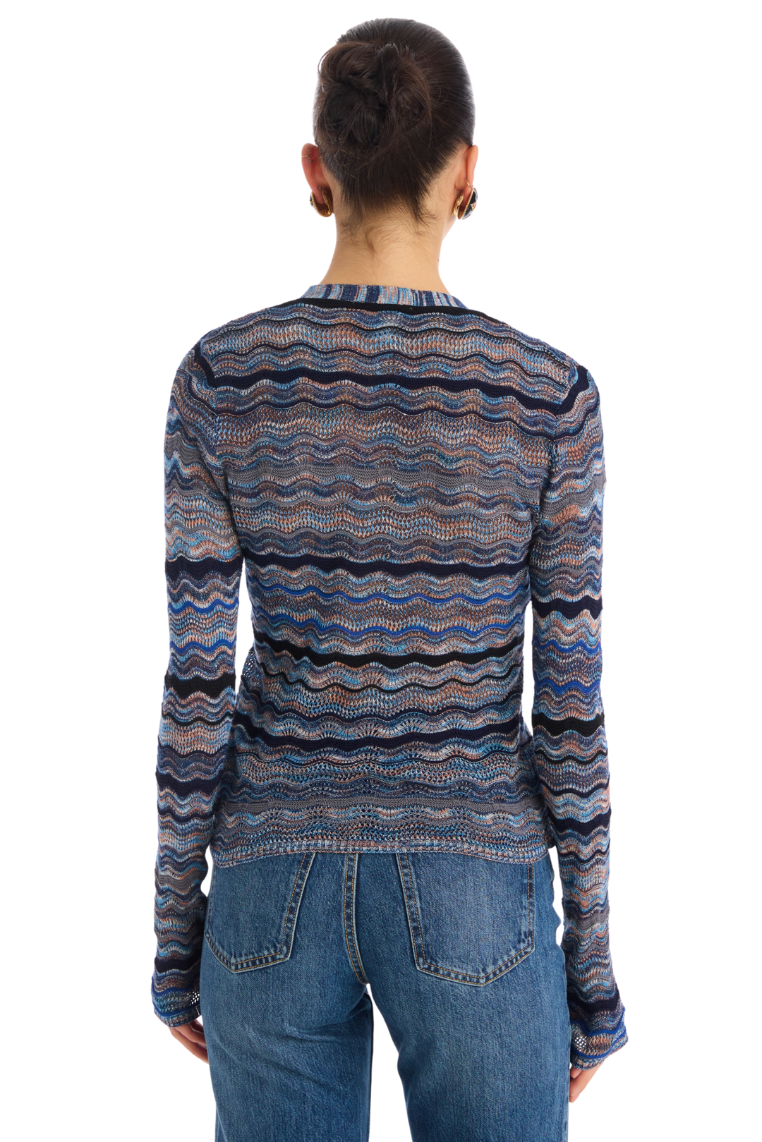 COLLEEN CARDIGAN