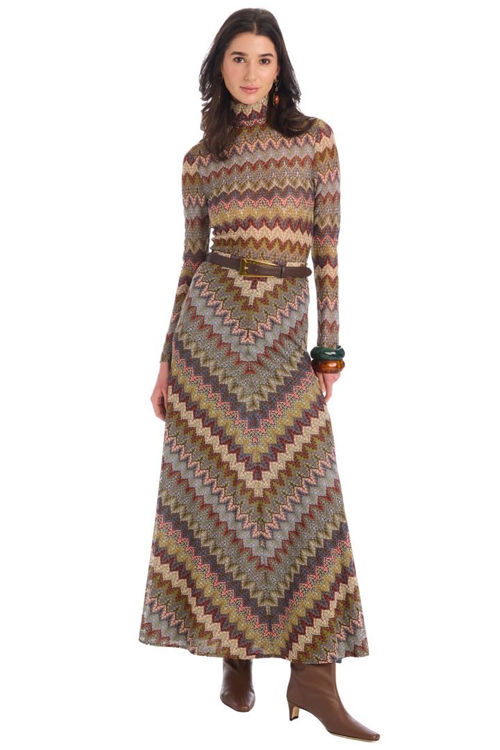 OLIVE SKIRT