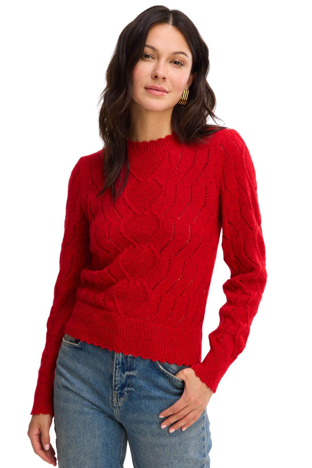 CORA SWEATER