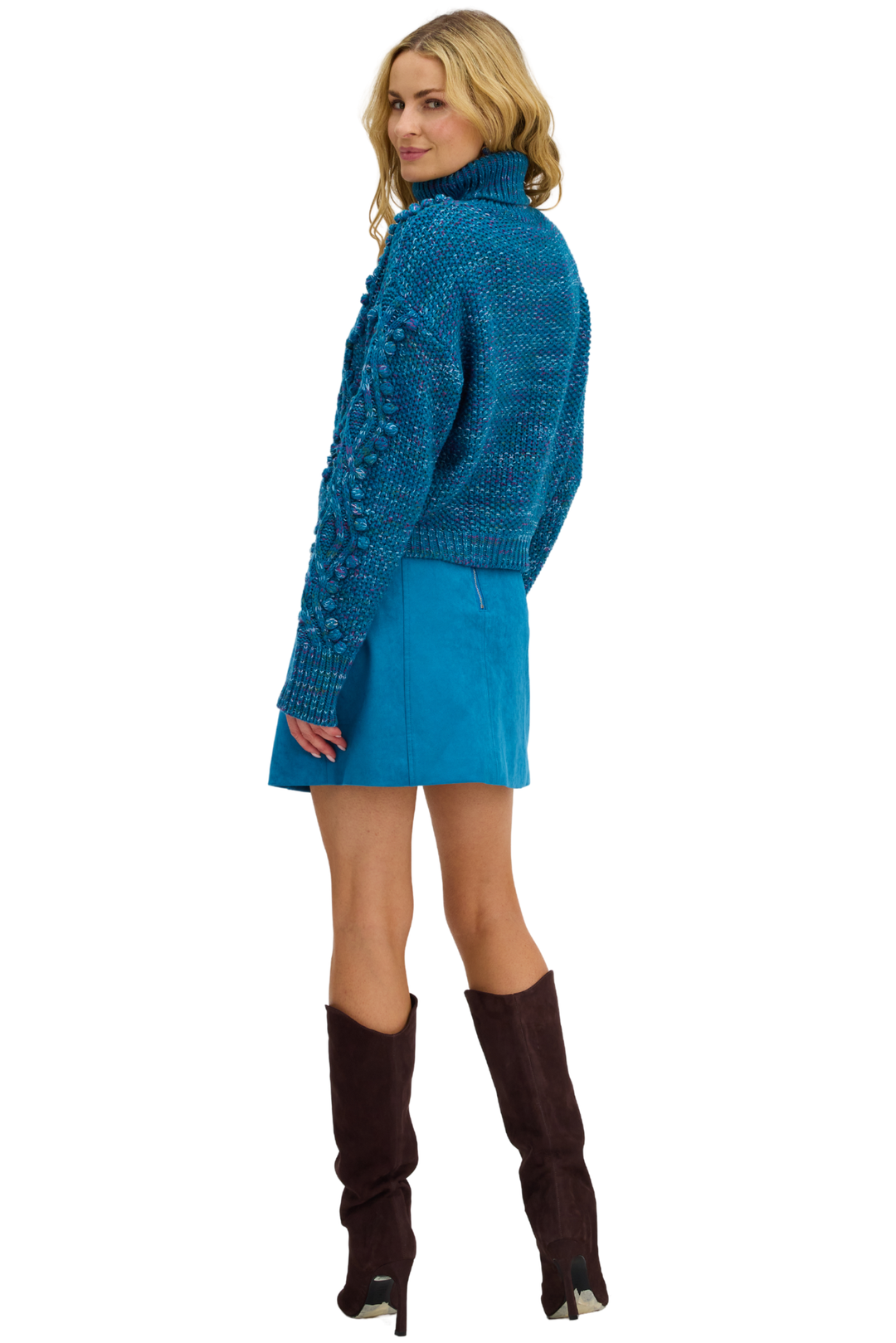 DAPHNE SWEATER