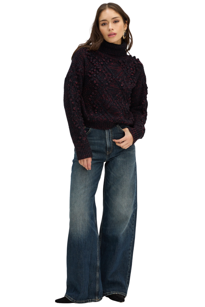 DAPHNE SWEATER