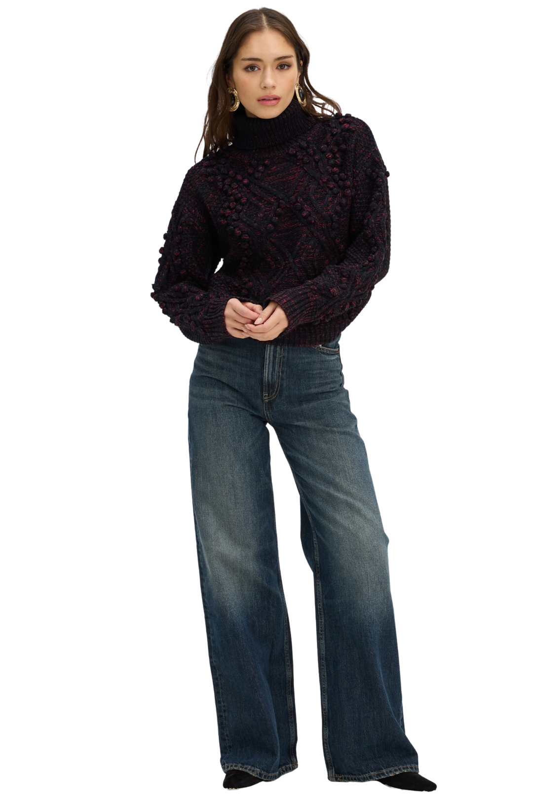 DAPHNE SWEATER