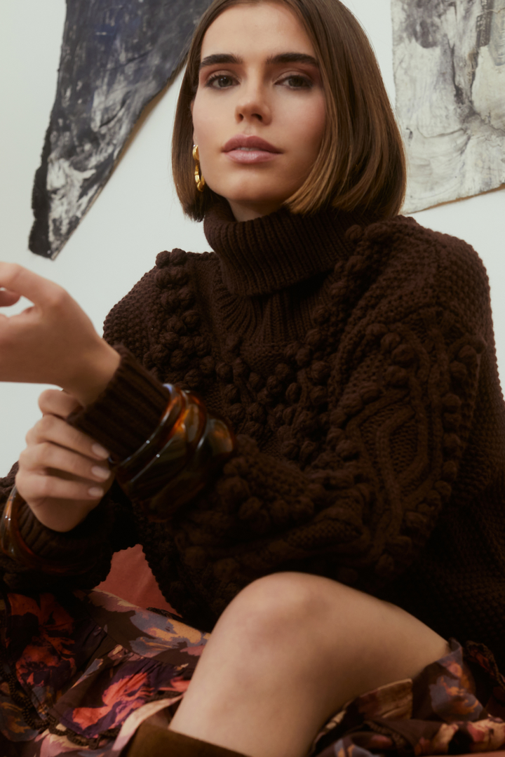 DAPHNE SWEATER