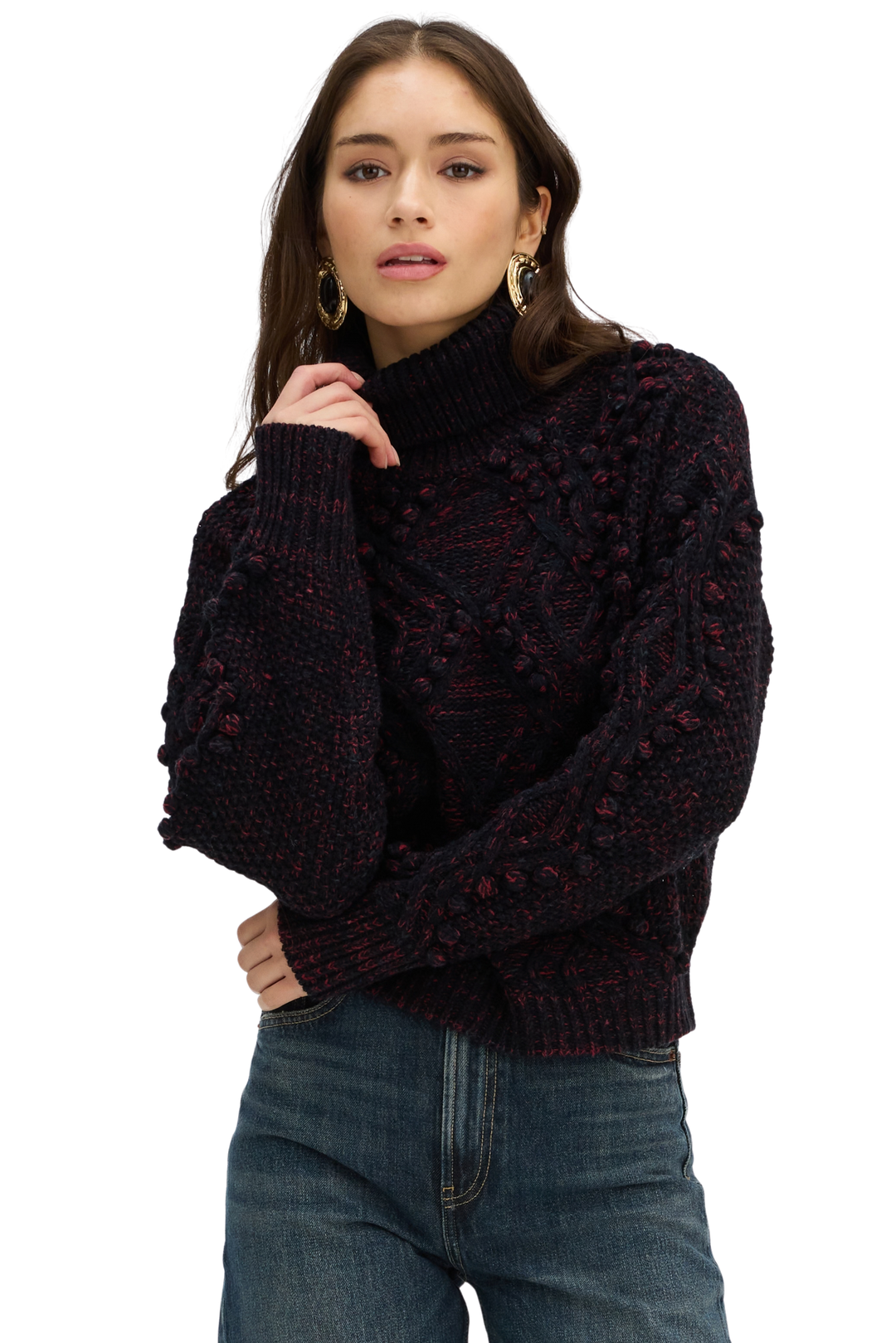 DAPHNE SWEATER
