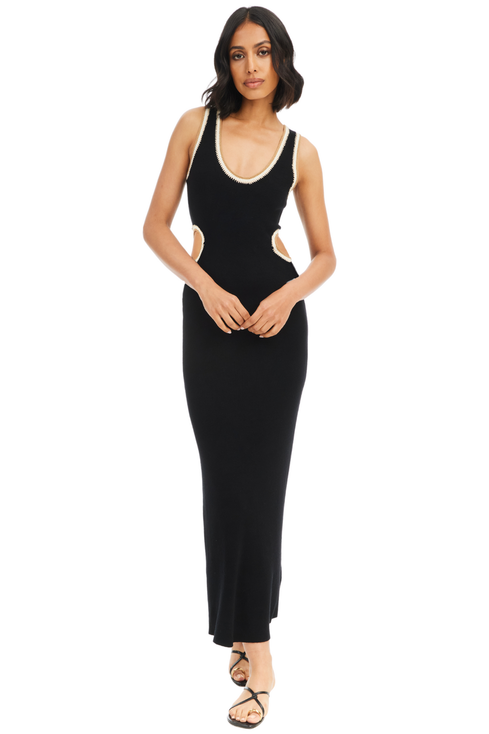 cutout dresses for women DIXIE CUTOUT DRESS