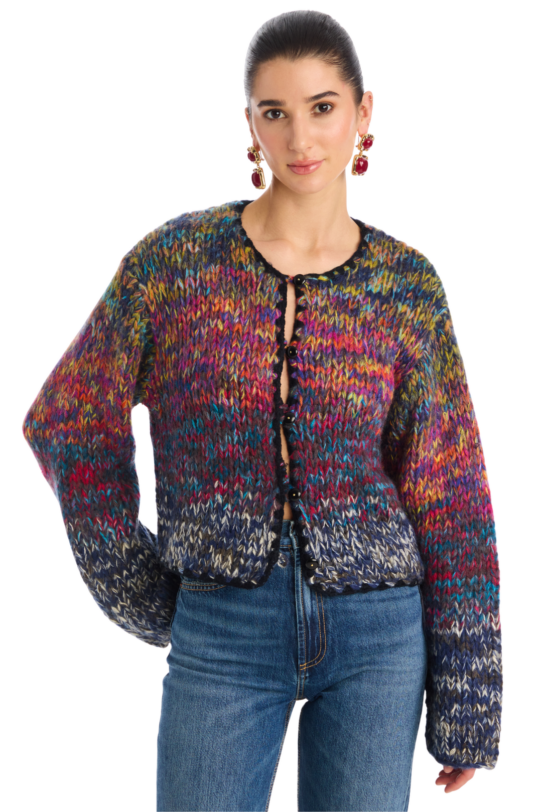 DORA CARDIGAN