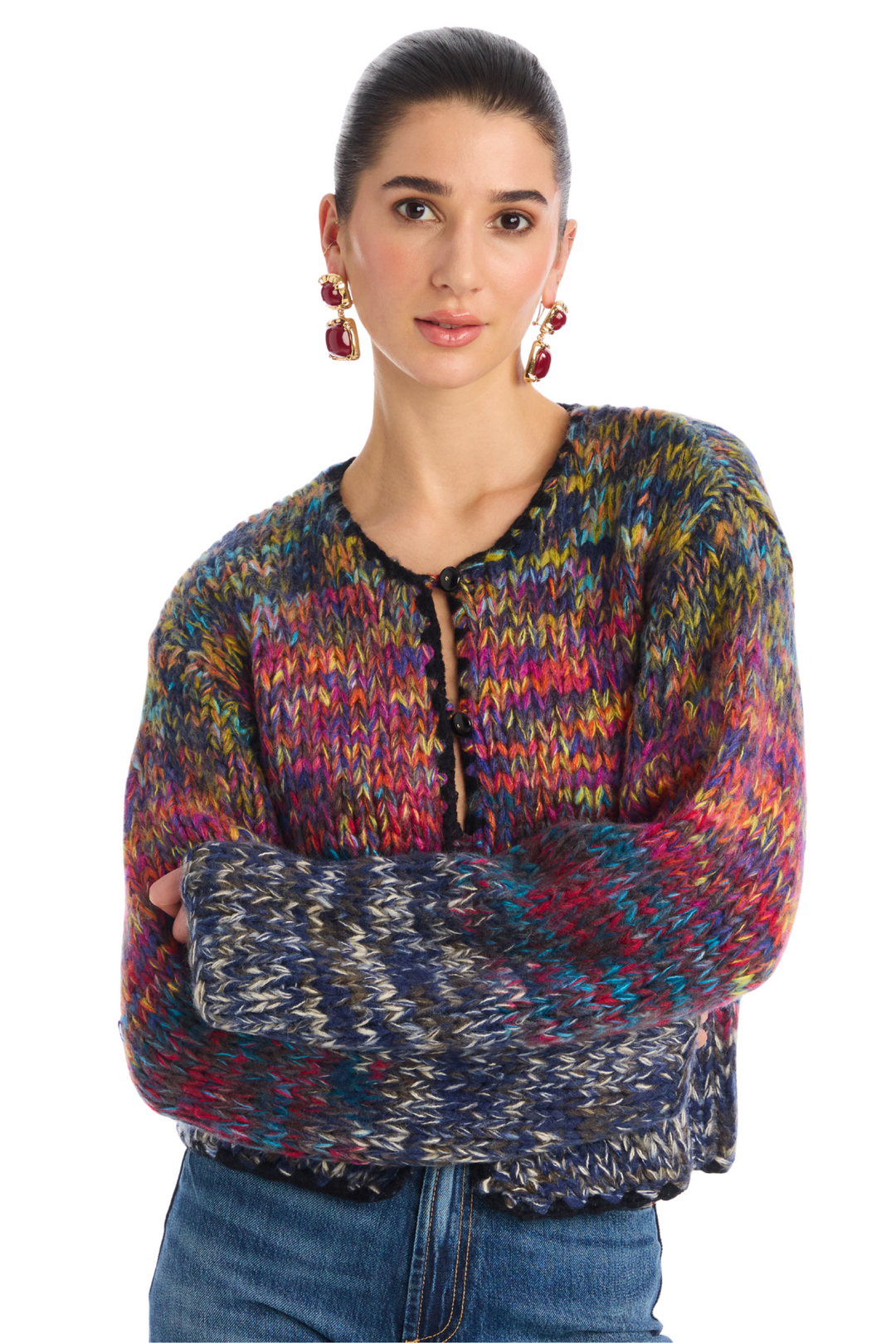 DORA CARDIGAN
