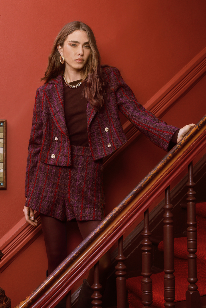 CECILIA BLAZER