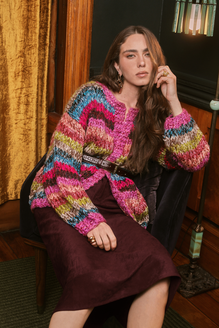 KENZIE CARDIGAN