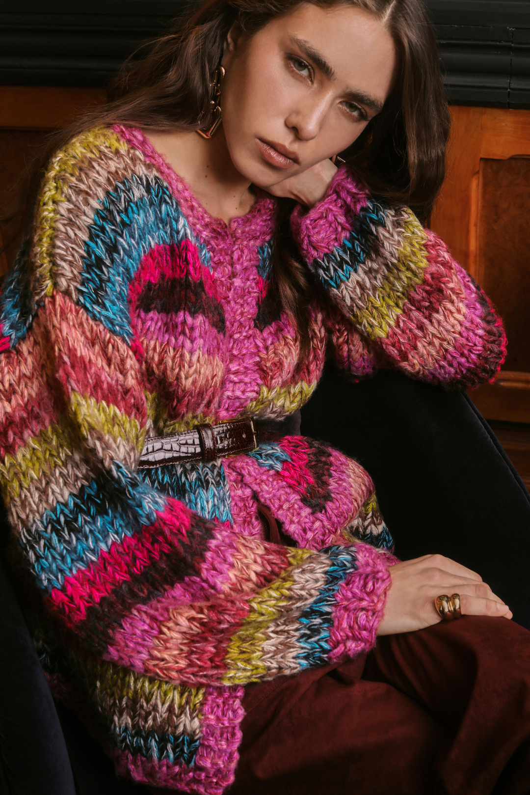 KENZIE CARDIGAN