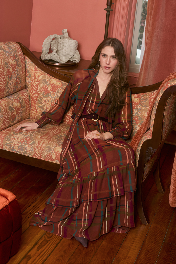 NOVA MAXI DRESS