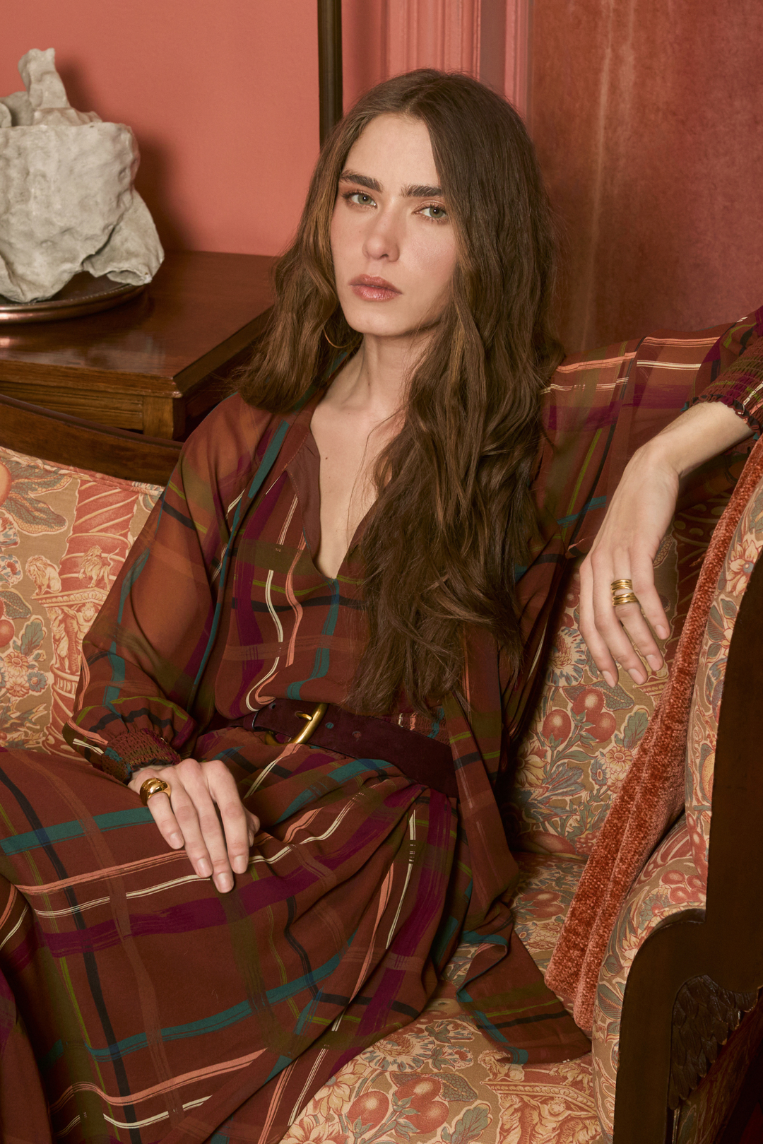 NOVA MAXI DRESS