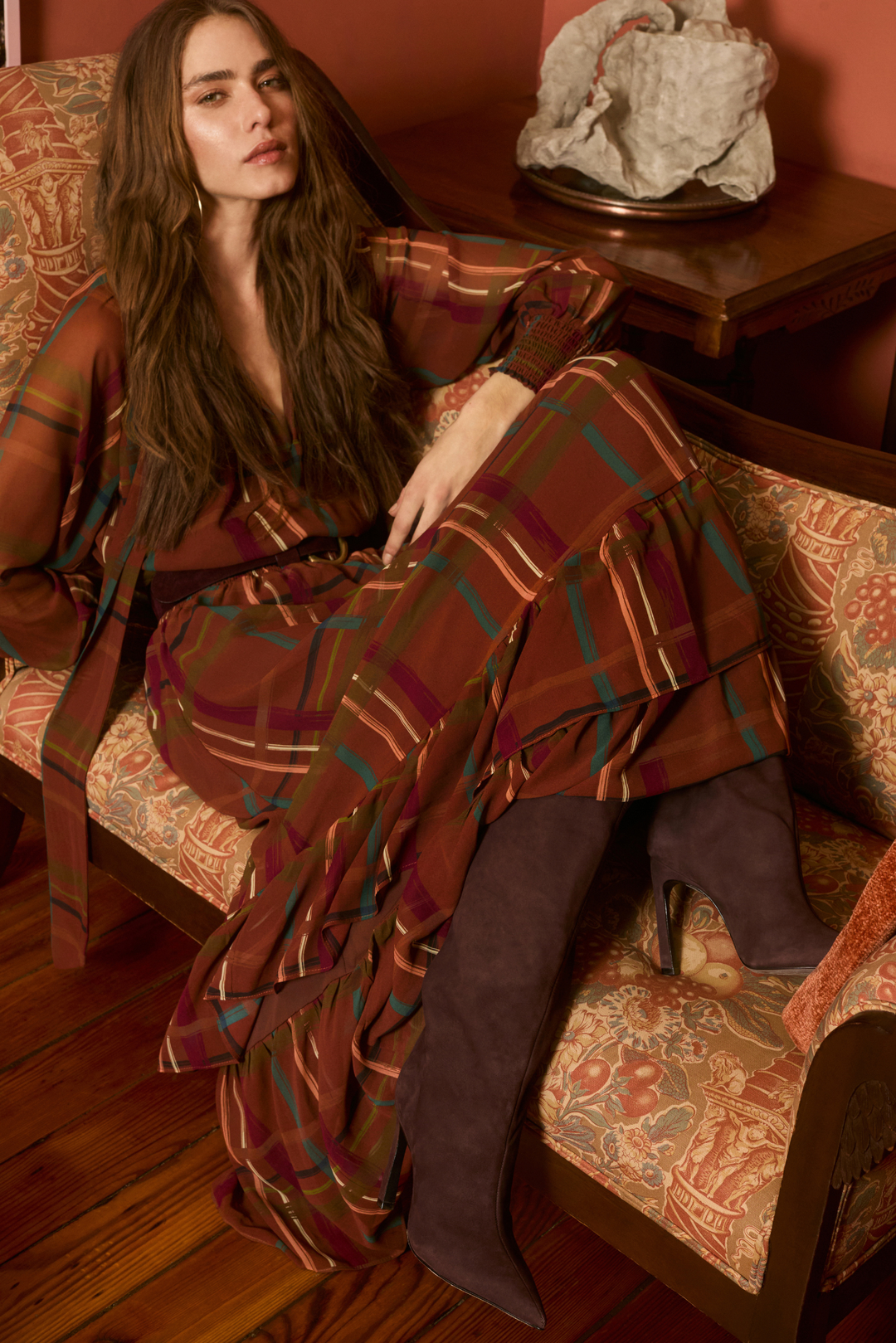 NOVA MAXI DRESS