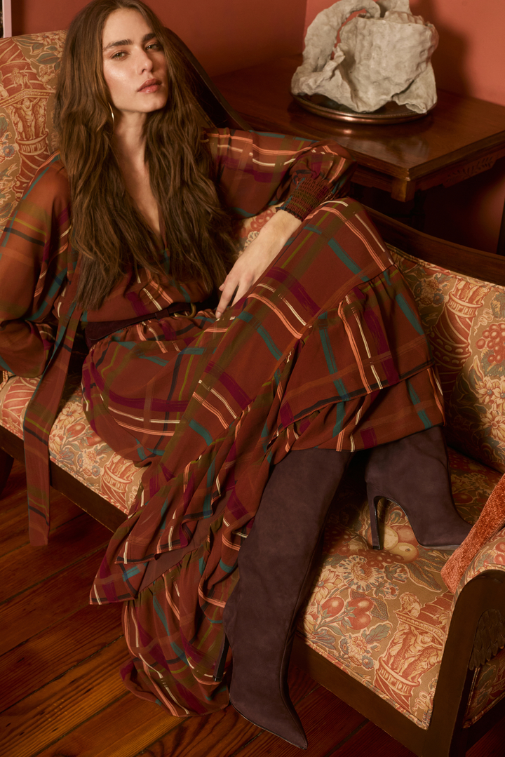 NOVA MAXI DRESS